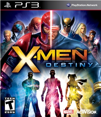 X-Men: Destiny